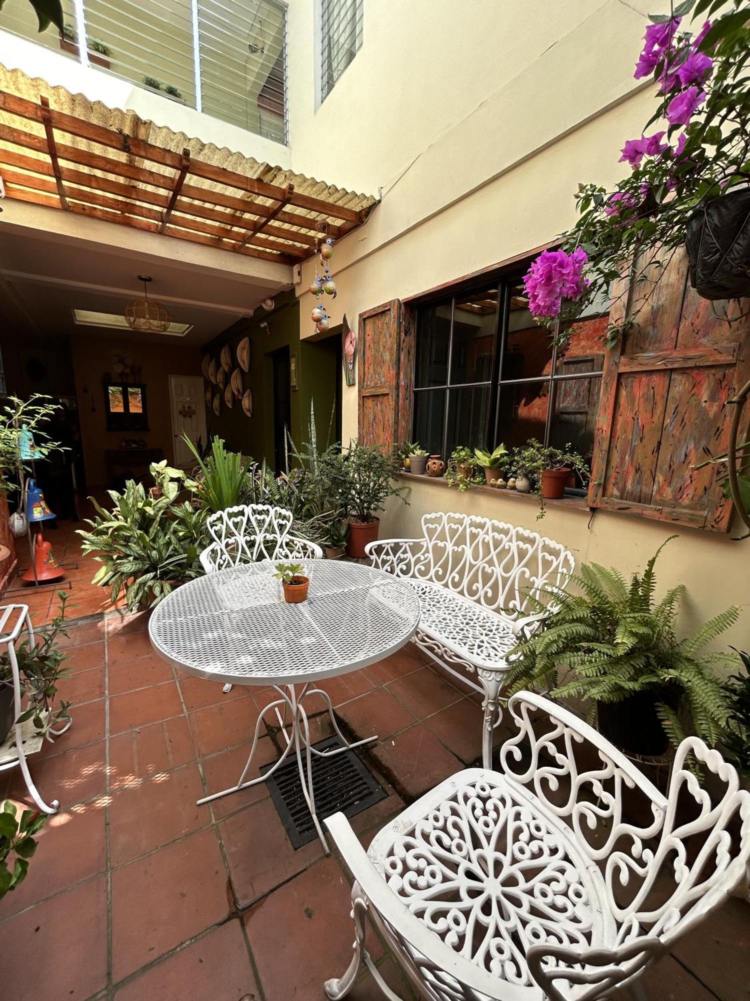 Hotel Andoria San Salvador Exteriör bild