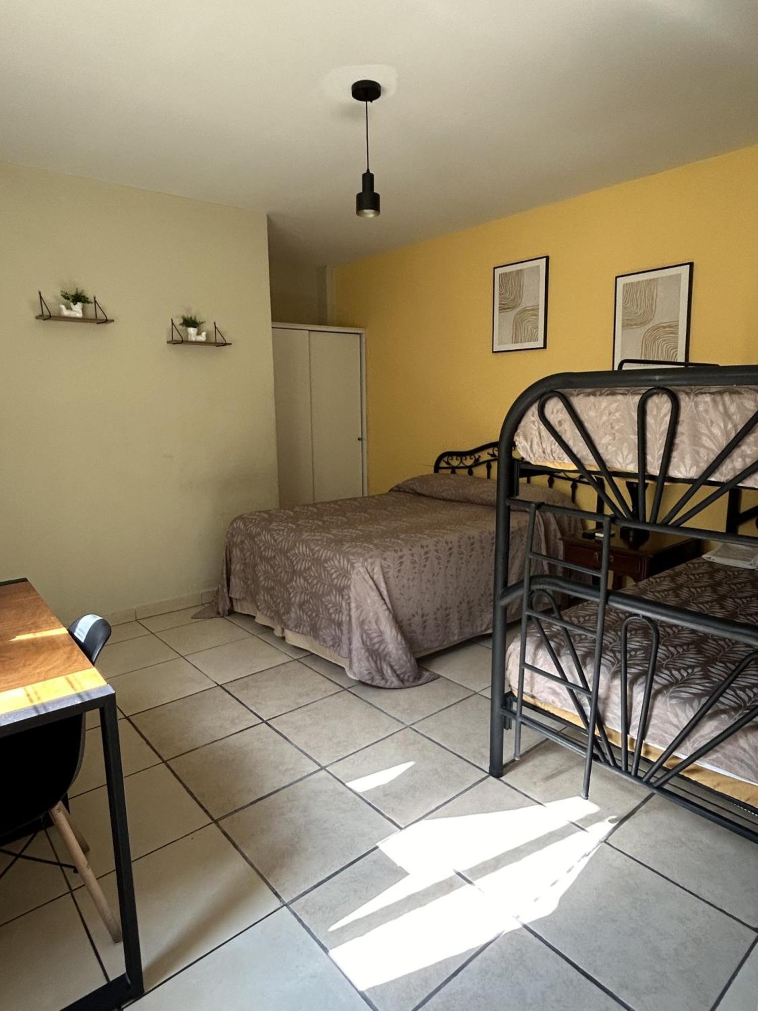 Hotel Andoria San Salvador Exteriör bild