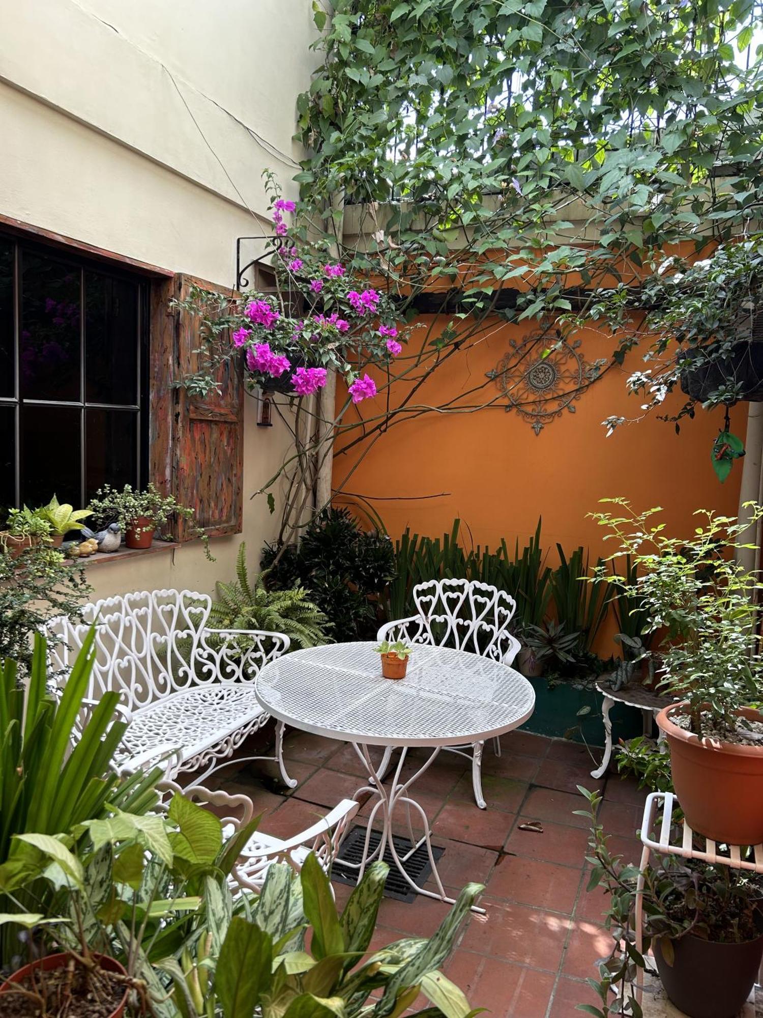 Hotel Andoria San Salvador Exteriör bild