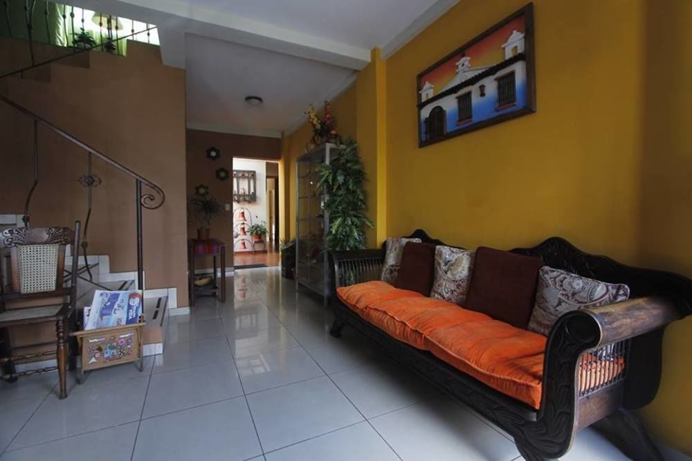 Hotel Andoria San Salvador Exteriör bild